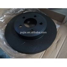 High Quality Auto Parts OEM Car Brake Disc Brake Rotor 43512-30310